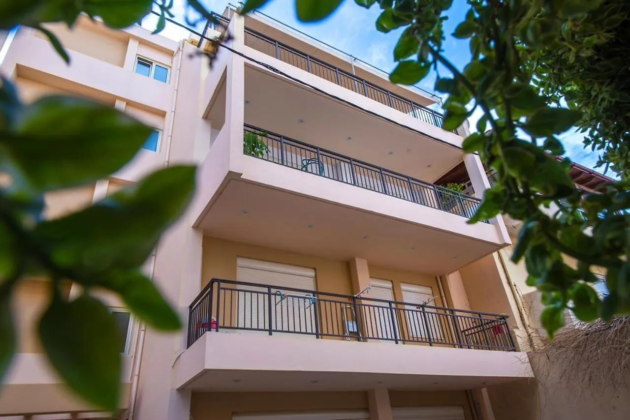 Chanion One Suites By Good Life Iráclio