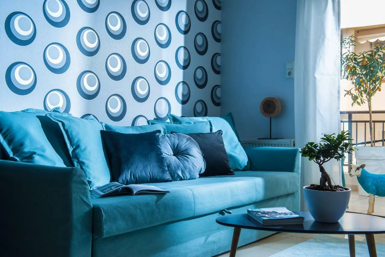 Apartment Chanion One Suites By Good Life Heraklion