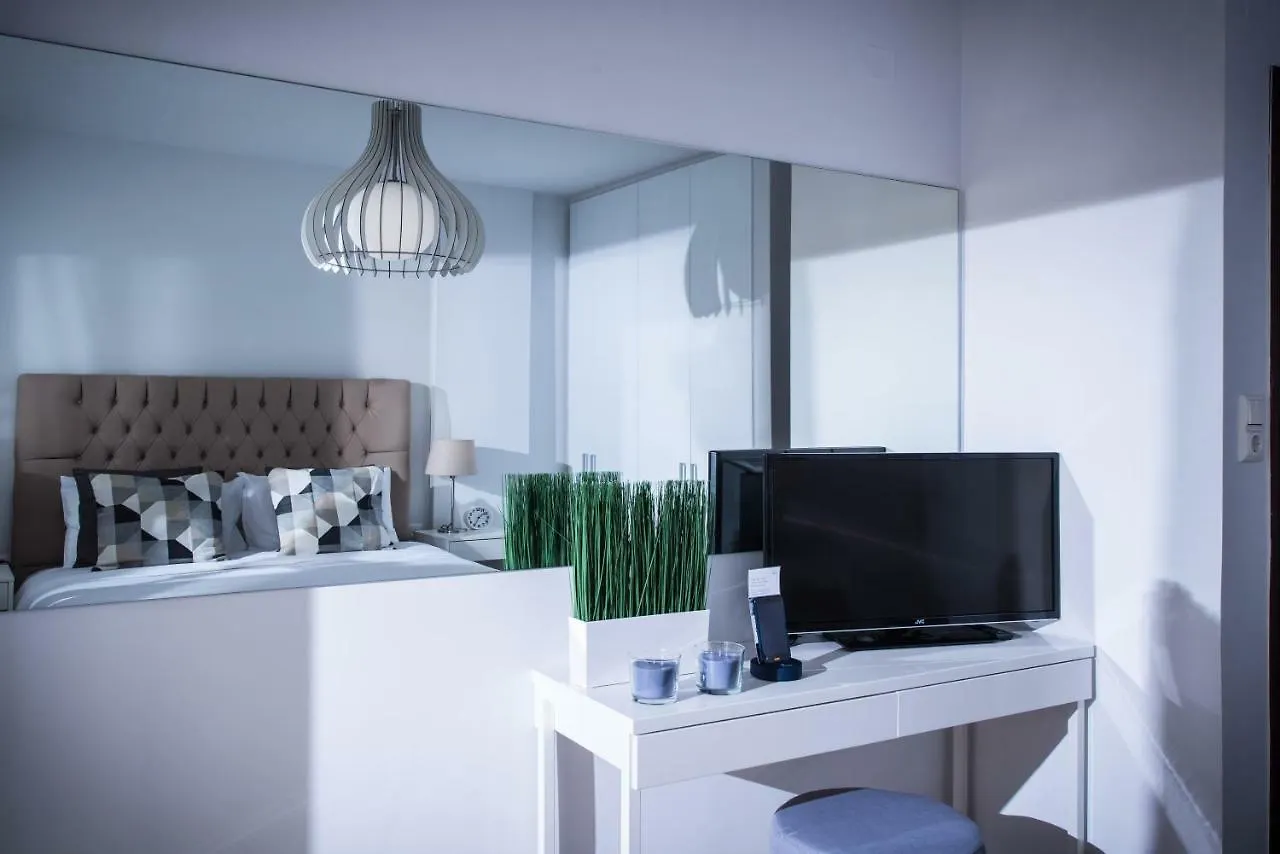 Chanion One Suites By Good Life Heraklion  0*, Heraklion (Crete)