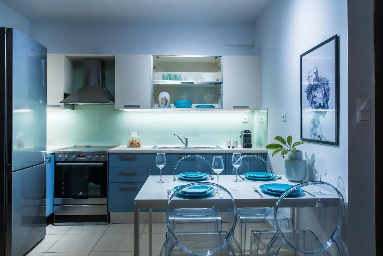 Chanion One Suites By Good Life Iráclio