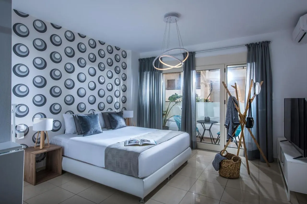 Appartement Chanion One Suites Héraklion Grèce
