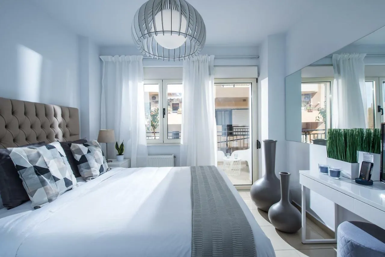 Appartement Chanion One Suites Héraklion