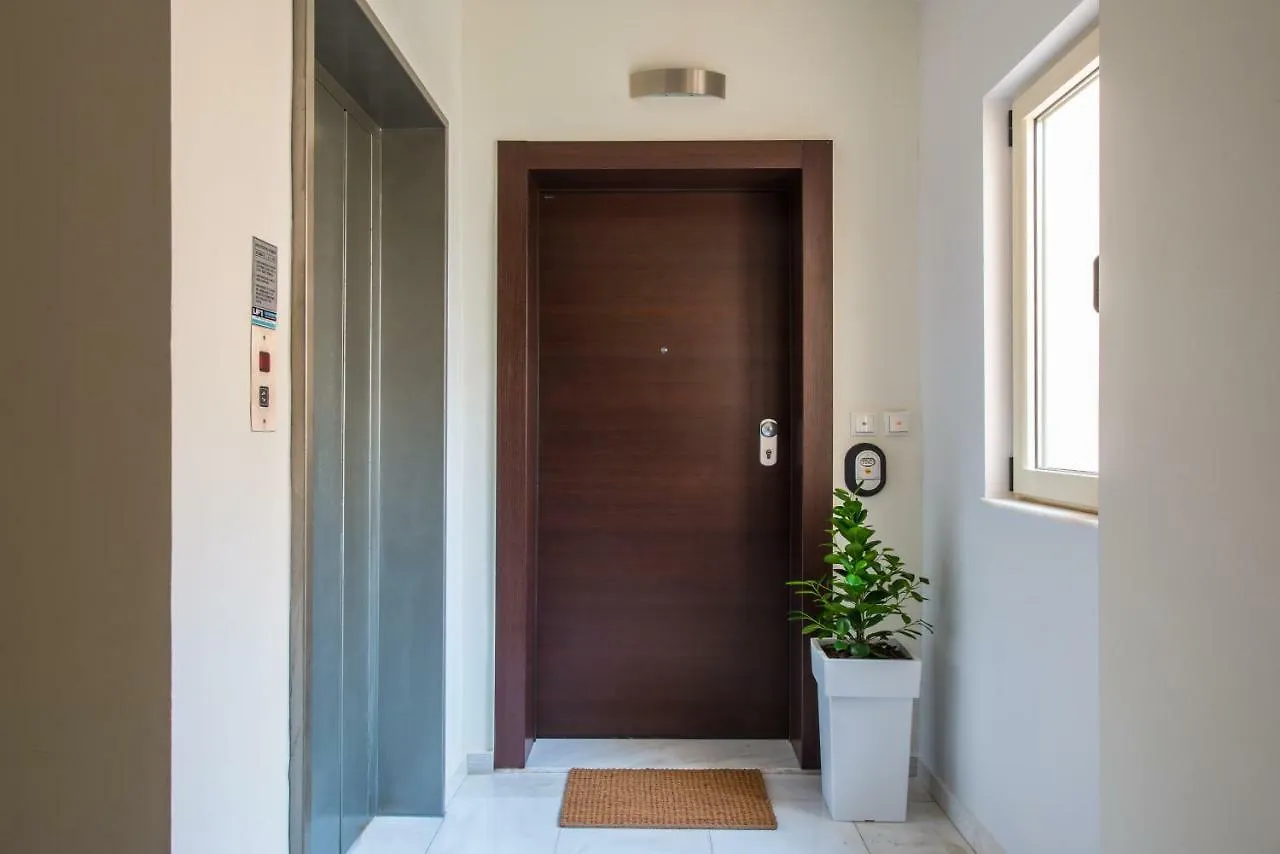 Appartement Chanion One Suites Héraklion
